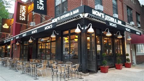 Mom's restaurant - Mom's Kitchen & Bar in NYC. Online Ordering. Menus & Locations. Happenings. Catering (Midtown) Contact Us. Join Our Team. 